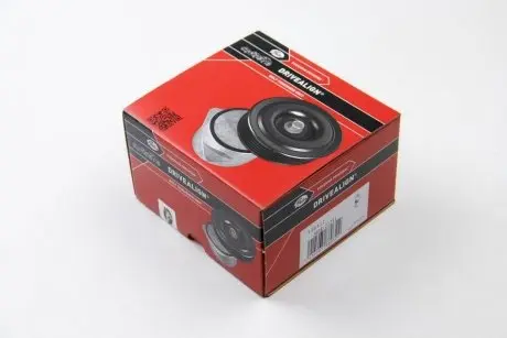 Натяжной ролик, поликлиновой ремень GATES T38311