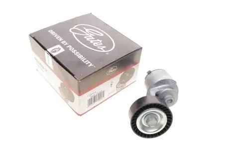 Натяжной ролик, поликлиновый ремень GATES T38314