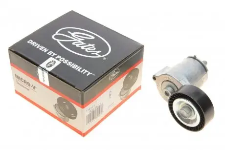 Натяжной ролик, поликлиновый ремень GATES T38315