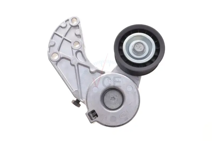 Натяжной ролик, поликлиновой ремень GATES T38317 (фото 1)