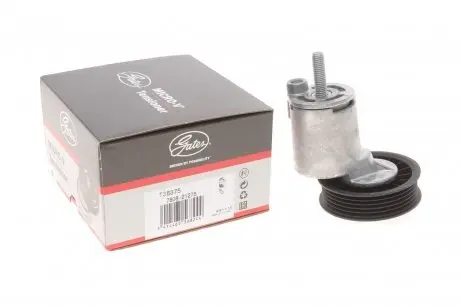 Натяжной ролик, поликлиновой ремень GATES T38375