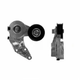 Натяжной ролик, поликлиновой ремень GATES T38377