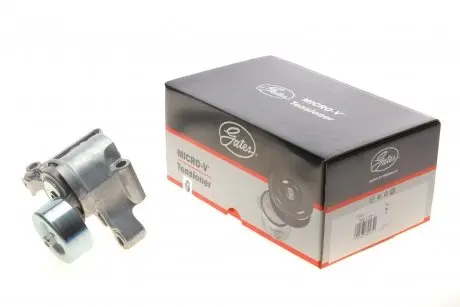 Натяжной ролик, поликлиновой ремень GATES T38411