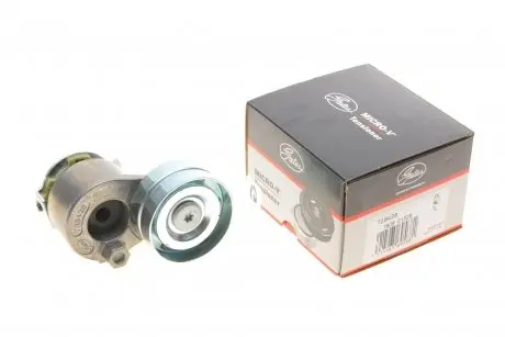 Натяжной ролик, поликлиновой ремень GATES T38428