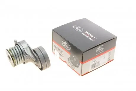 Натяжной ролик, поликлиновой ремень GATES T38432