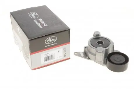 Натяжной ролик, поликлиновой ремень GATES T38435