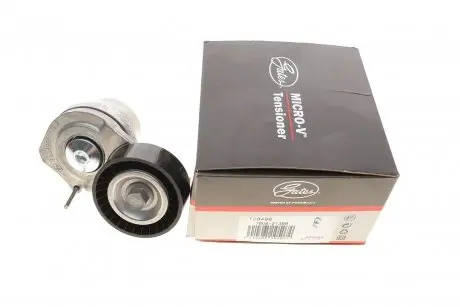 Натяжной ролик, поликлиновой ремень GATES T38498