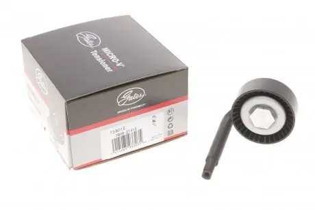 Натяжной ролик, поликлиновой ремень GATES T39012