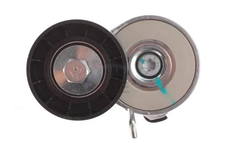 Натяжной ролик, поликлиновой ремень GATES T39014 (фото 1)