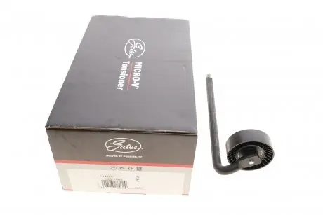 Натяжний ролик, полікліновий ремінь GATES T39020