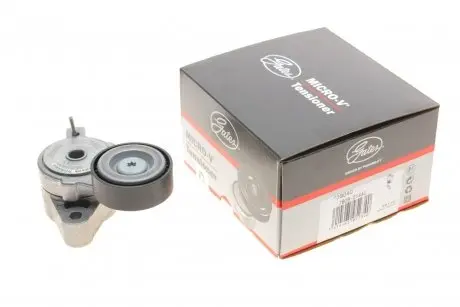 Натяжной ролик, поликлиновой ремень GATES T39040