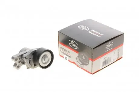 Натяжний ролик, полікліновий ремінь GATES T39055