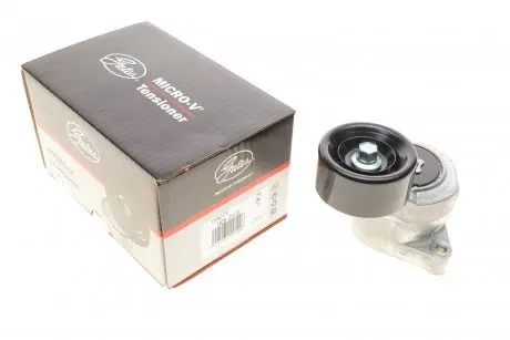 Натяжной ролик, поликлиновой ремень GATES T39073