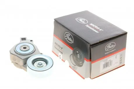 Натяжной ролик, поликлиновой ремень GATES T39098