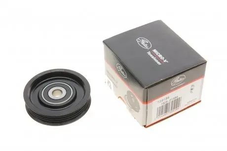 Натяжной ролик, поликлиновой ремень GATES T39184