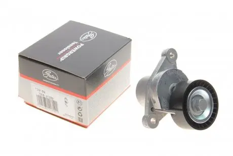 Натяжной ролик, поликлиновой ремень GATES T39189