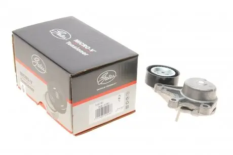 Натяжной ролик, поликлиновой ремень GATES T39191