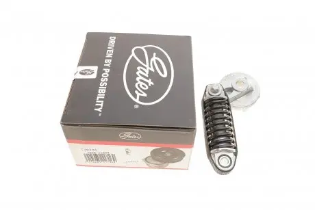 Натяжний ролик, полікліновий ремінь GATES T39204