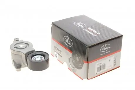 Натяжной ролик, поликлиновой ремень GATES T39256