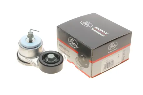 Натяжной ролик, поликлиновой ремень GATES T39275