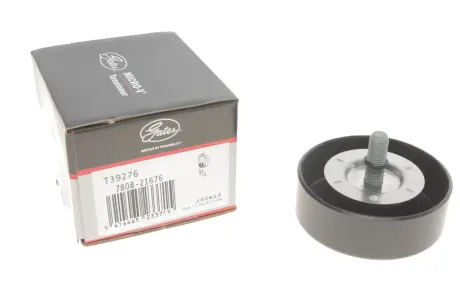 Паразитный / ведущий ролик, поликлиновой ремень GATES T39276