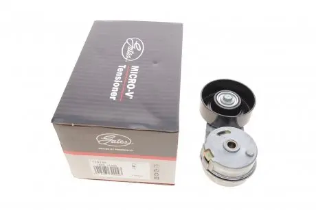 Натяжной ролик, поликлиновой ремень GATES T39288