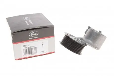 Натяжний ролик, полікліновий ремінь GATES T39332