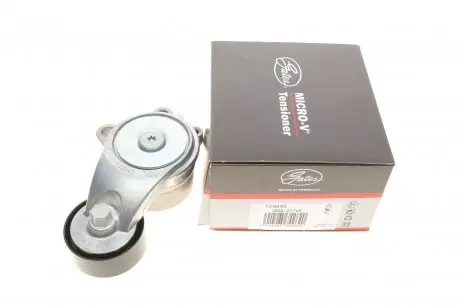 Натяжной ролик, поликлиновой ремень GATES T39343