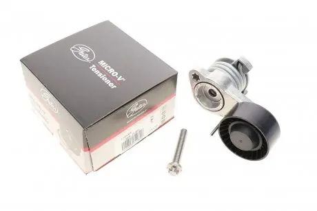 Натяжитель ремня, клиновой зубчая. GATES T39484