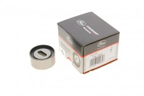 Натяжний ролик, ремінь грм GATES T41030