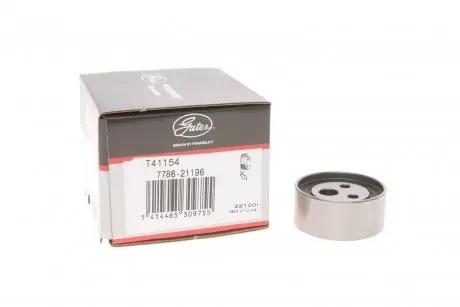 Натяжний ролик, ремінь грм GATES T41154