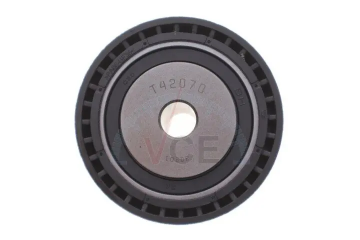 Паразитный / ведущий ролик, зубчатый ремень GATES T42070 (фото 1)