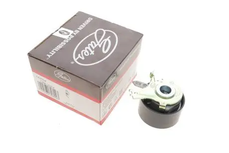 Натяжной ролик, ремень грм GATES T43014