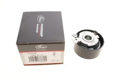 Натяжной ролик, ремень грм GATES T43238