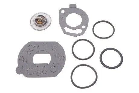 Термостат 2.0 8V vw AZM 85 кВт VW Passat B5 97-05 GATES TH00188G1