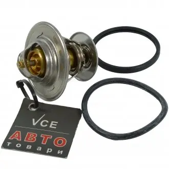 Термостат, охлаждающая жидкость GATES TH00682G1