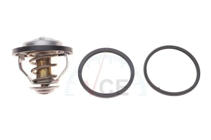 Термостат, охлаждающая жидкость GATES TH12283G2 (фото 1)