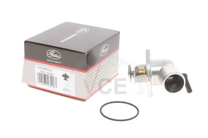 Термостат, охлаждающая жидкость GATES TH20892G1 (фото 1)