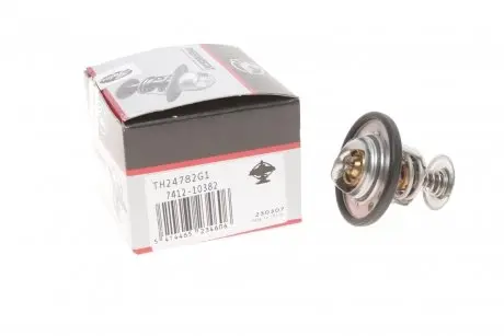 Термостат, охлаждающая жидкость GATES TH24782G1