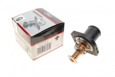 Термостат, охлаждающая жидкость GATES TH24989G1