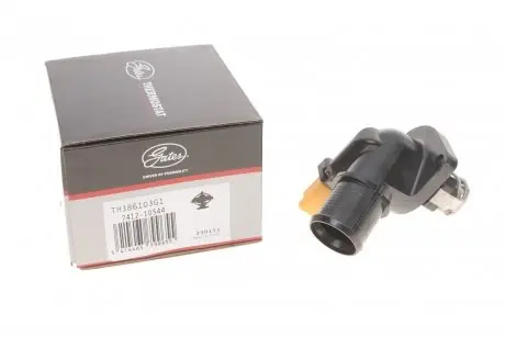 Термостат, охлаждающая жидкость GATES TH386103G1