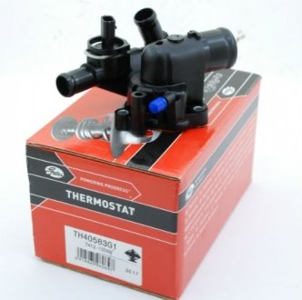 Термостат, охлаждающая жидкость GATES TH40583G1