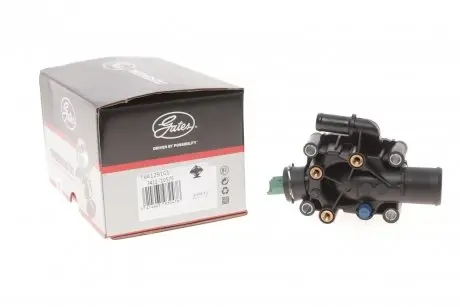 Термостат, охлаждающая жидкость GATES TH41291G1