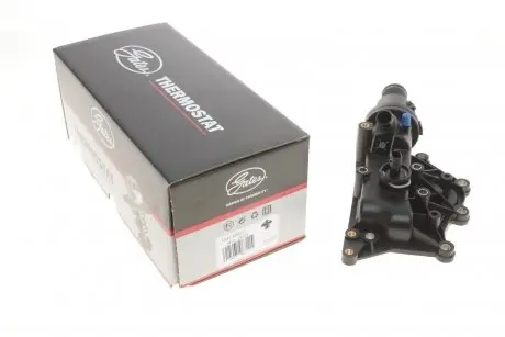 Термостат, охлаждающая жидкость GATES TH41389G1