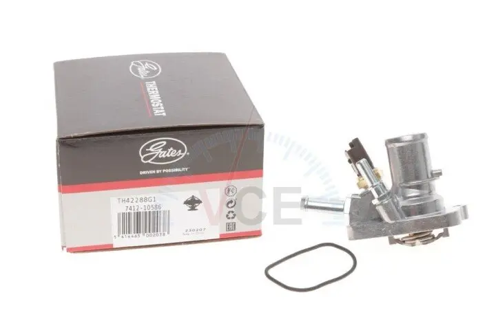 Термостат, охлаждающая жидкость GATES TH42288G1 (фото 1)