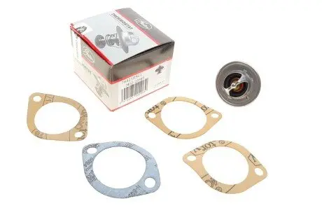 Термостат, охлаждающая жидкость GATES TH42589G1