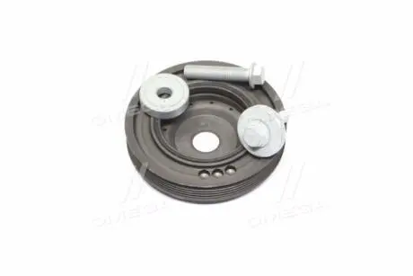 Ремінний шків, колінчастий вал GATES TVD1007A