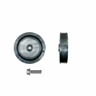 Ремінний шків, колінчастий вал GATES TVD1008A