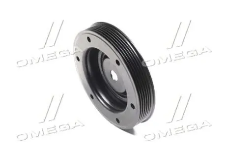 Ременный шкив, коленчатый вал GATES TVD1020