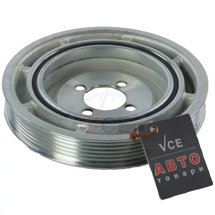 Фото 1 - Ременный шкив, коленчатый вал GATES TVD1032 Ременный шкив, коленчатый вал GATES TVD1032 (фото 1)